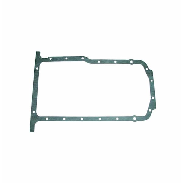 Aftermarket Oil Pan Gasket Fits John Deere 3010 3010 Wheel Fits JD500 Wheel 3020 Fits JD500A ENH10-1098 - main